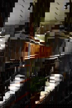 Juliet Rooms & Kitchen