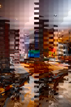 Juliet Rooms & Kitchen