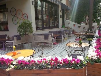 Juliet Rooms & Kitchen