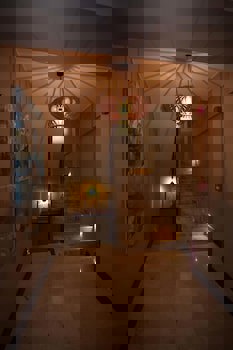 Juliet Rooms & Kitchen