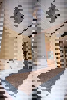 Juliet Rooms & Kitchen