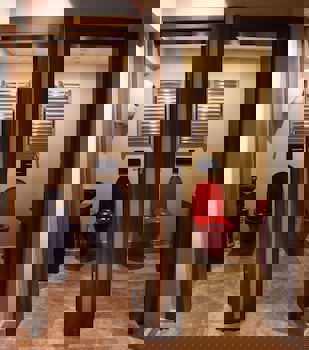 Juliet Rooms & Kitchen