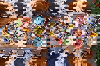 Juliet Rooms & Kitchen