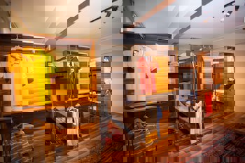 Juliet Rooms & Kitchen