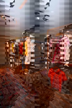 Juliet Rooms & Kitchen