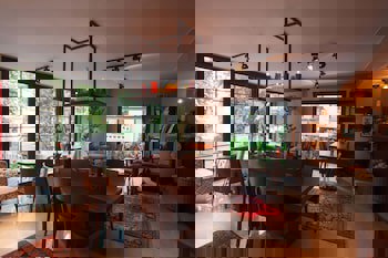 Juliet Rooms & Kitchen