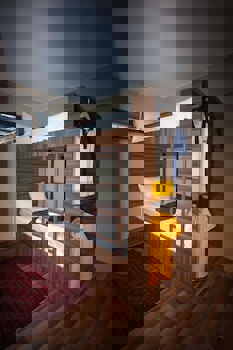 Juliet Rooms & Kitchen