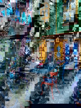 The Kybele Hotel - Special Class