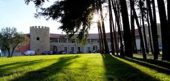 Palace Hotel & Spa Termas De S. Tiago