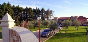 Palace Hotel & Spa Termas De S. Tiago