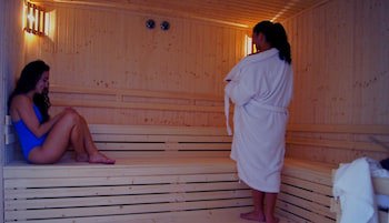 Palace Hotel & Spa Termas De S. Tiago