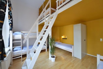 Townside Hostel Bremen galeri fotoğrafı