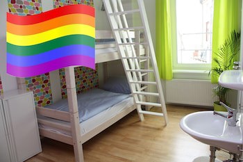 Townside Hostel Bremen galeri fotoğrafı
