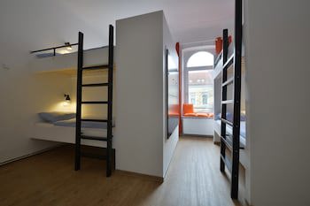 Townside Hostel Bremen galeri fotoğrafı