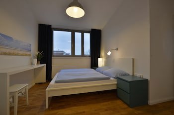 Townside Hostel Bremen galeri fotoğrafı