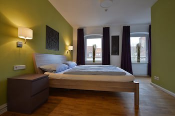 Townside Hostel Bremen galeri fotoğrafı