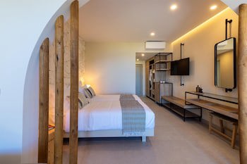 Eliros Mare Beachfront Poem Hotel galeri fotoğrafı
