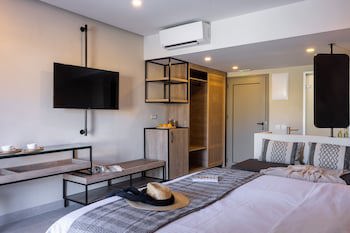 Eliros Mare Beachfront Poem Hotel galeri fotoğrafı