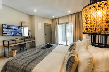 Eliros Mare Beachfront Poem Hotel galeri fotoğrafı