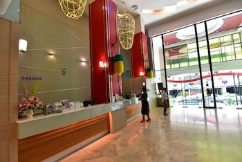 Aloha Hotel Hat Yai