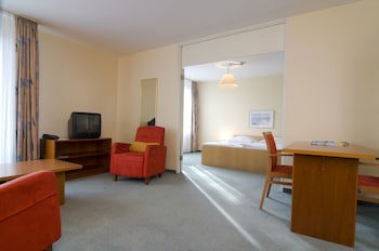 Hotel Gastehaus Forum am Westkreuz fotoğrafı