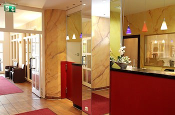 Hotel Gastehaus Forum am Westkreuz fotoğrafı