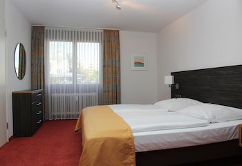 Hotel Gastehaus Forum am Westkreuz galeri fotoğrafı