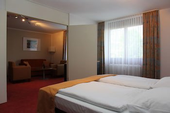 Hotel Gastehaus Forum am Westkreuz galeri fotoğrafı