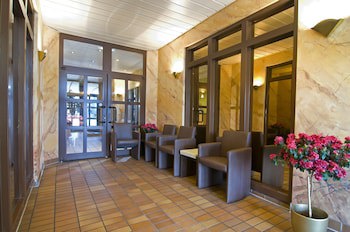 Hotel Gastehaus Forum am Westkreuz fotoğrafı