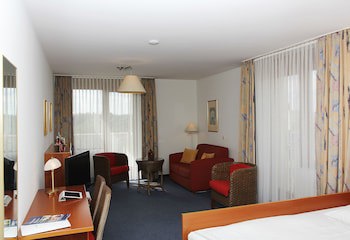 Hotel Gastehaus Forum am Westkreuz fotoğrafı