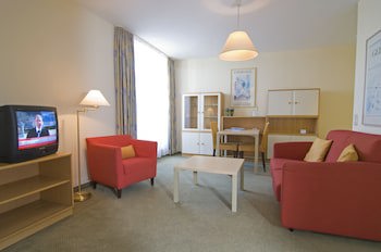 Hotel Gastehaus Forum am Westkreuz fotoğrafı