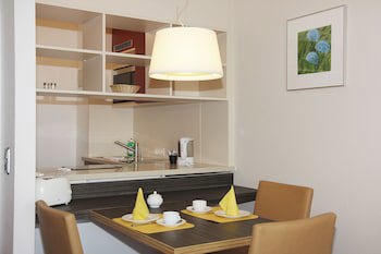 Hotel Gastehaus Forum am Westkreuz galeri fotoğrafı