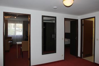 Hotel Gastehaus Forum am Westkreuz galeri fotoğrafı