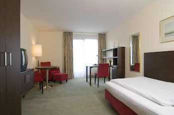 Hotel Gastehaus Forum am Westkreuz galeri fotoğrafı