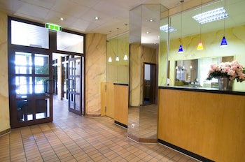 Hotel Gastehaus Forum am Westkreuz fotoğrafı