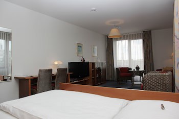 Hotel Gastehaus Forum am Westkreuz galeri fotoğrafı