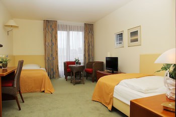 Hotel Gastehaus Forum am Westkreuz galeri fotoğrafı
