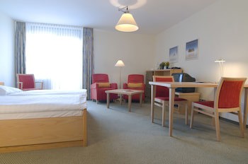 Hotel Gastehaus Forum am Westkreuz galeri fotoğrafı