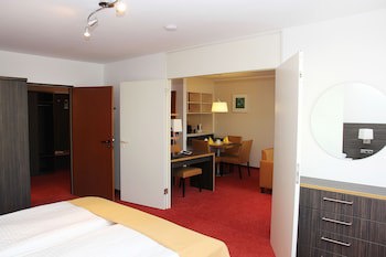 Hotel Gastehaus Forum am Westkreuz galeri fotoğrafı