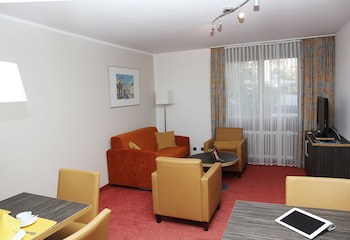 Hotel Gastehaus Forum am Westkreuz galeri fotoğrafı