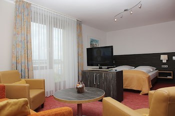 Hotel Gastehaus Forum am Westkreuz fotoğrafı