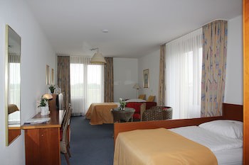 Hotel Gastehaus Forum am Westkreuz galeri fotoğrafı