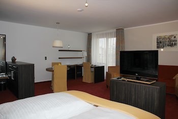 Hotel Gastehaus Forum am Westkreuz galeri fotoğrafı