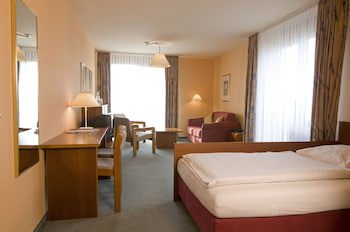 Hotel Gastehaus Forum am Westkreuz galeri fotoğrafı