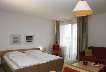 Hotel Gastehaus Forum am Westkreuz galeri fotoğrafı