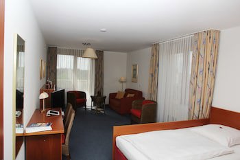 Hotel Gastehaus Forum am Westkreuz galeri fotoğrafı