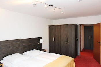 Hotel Gastehaus Forum am Westkreuz galeri fotoğrafı