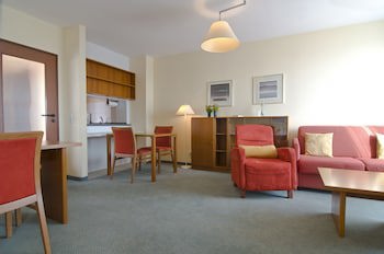 Hotel Gastehaus Forum am Westkreuz fotoğrafı