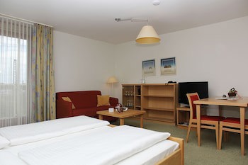 Hotel Gastehaus Forum am Westkreuz galeri fotoğrafı