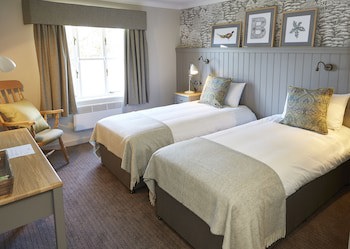 The Bluebird Inn At Samlesbury